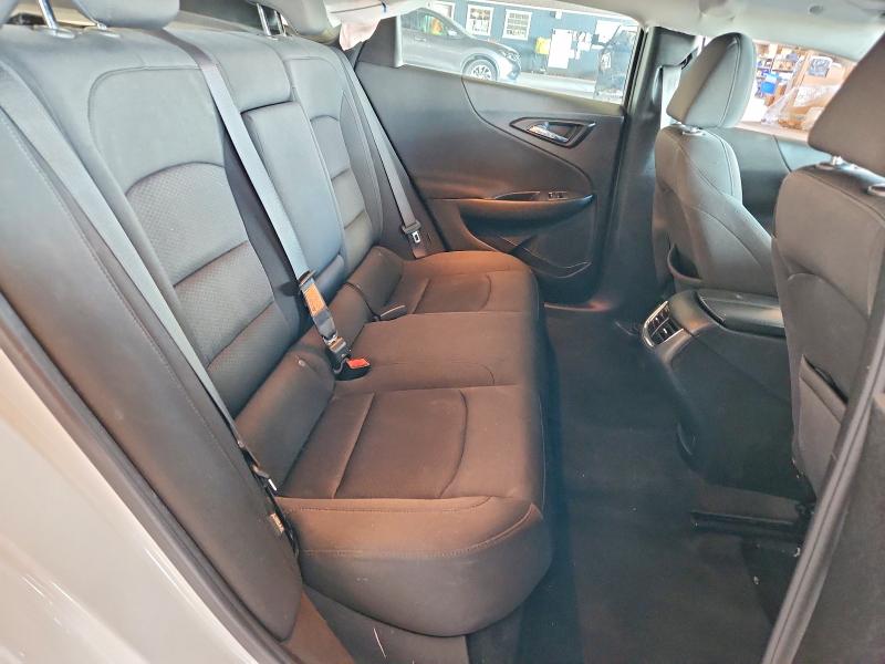 Auction sale of the 2021 Chevrolet Malibu, vin: 1G1ZD5ST7MF052009, lot number: 67734616