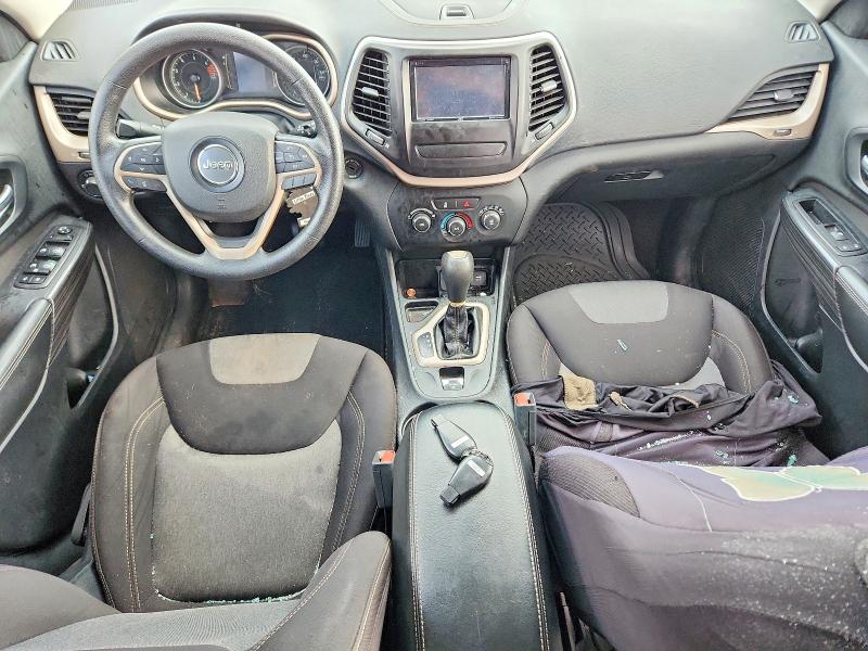 68266226 :رقم المزاد ، 1C4PJLAB2GW371259 vin ، 2016 Jeep Cherokee مزاد بيع