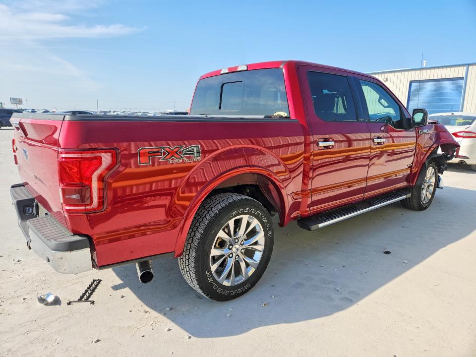 69391866 :رقم المزاد ، 1FTEW1EP5GKF46825 vin ، 2016 Ford F150 مزاد بيع