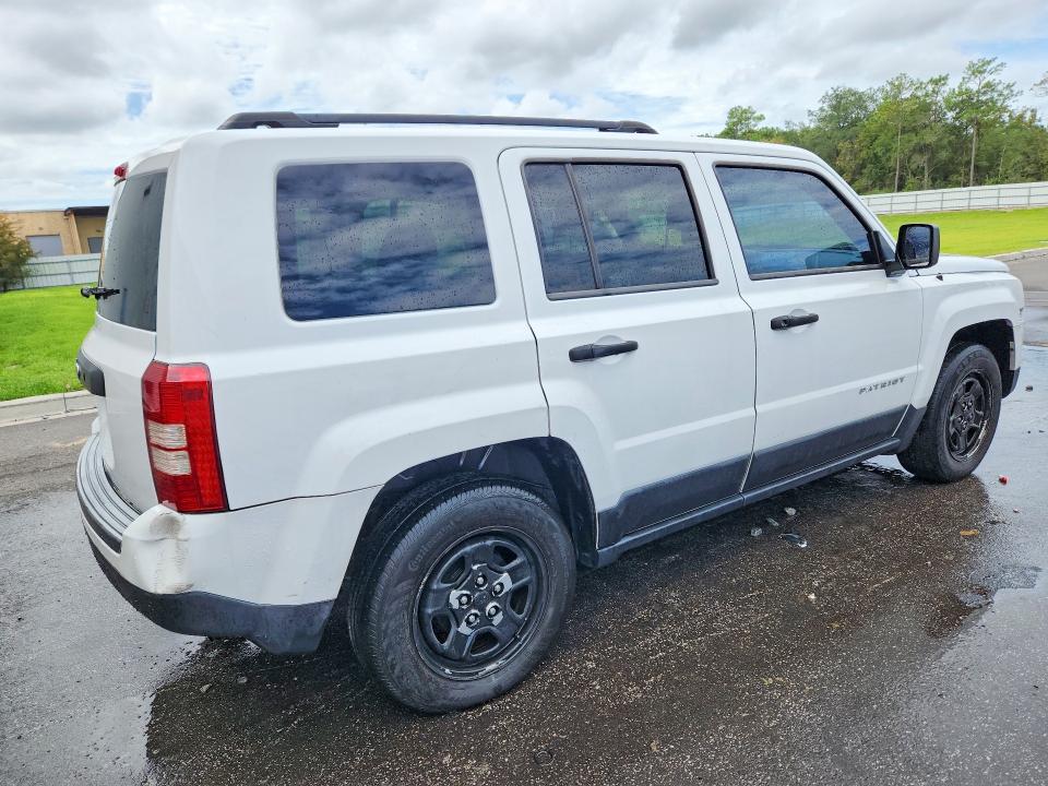2014 Jeep Patriot მანქანა იყიდება აუქციონზე, vin: 1C4NJPBA3ED714447, აუქციონის ნომერი: 67611526