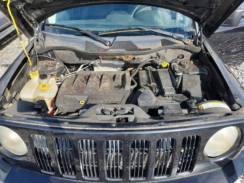 2010 Jeep Patriot მანქანა იყიდება აუქციონზე, vin: 1J4NF2GB6AD657879, აუქციონის ნომერი: 69386676