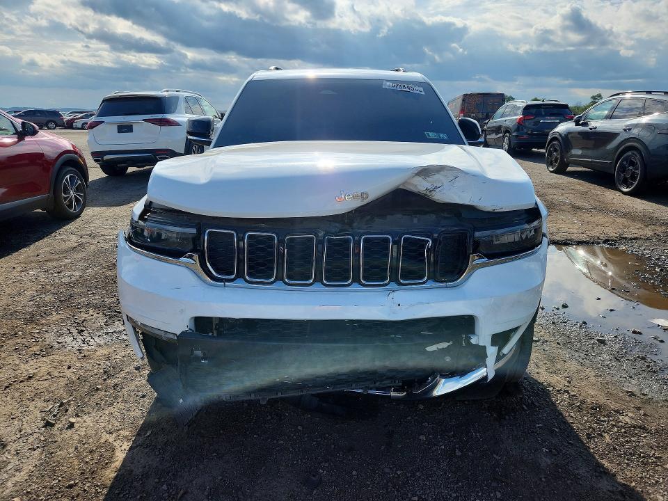 Продажа на аукционе авто 2023 Jeep Grand Cherokee, vin: 1C4RJKBG9P8821071, номер лота: 67884966