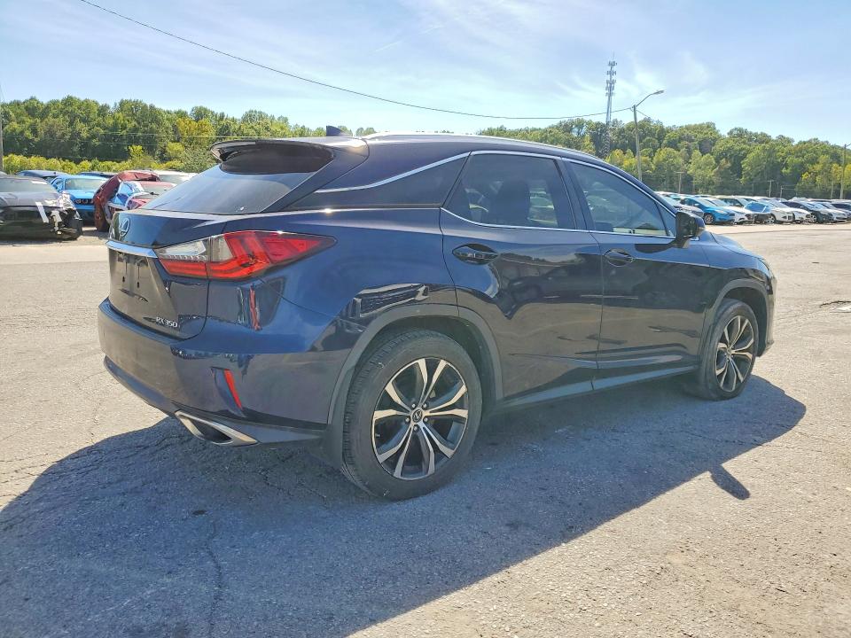 Продажа на аукционе авто 2018 Lexus Rx 350, vin: 2T2BZMCA0JC146685, номер лота: 69455796