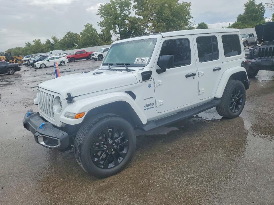 Aukcja sprzedaży 2022 Jeep Wrangler Unlimited, vin: 1C4JJXP68NW276757, numer aukcji: 65583776