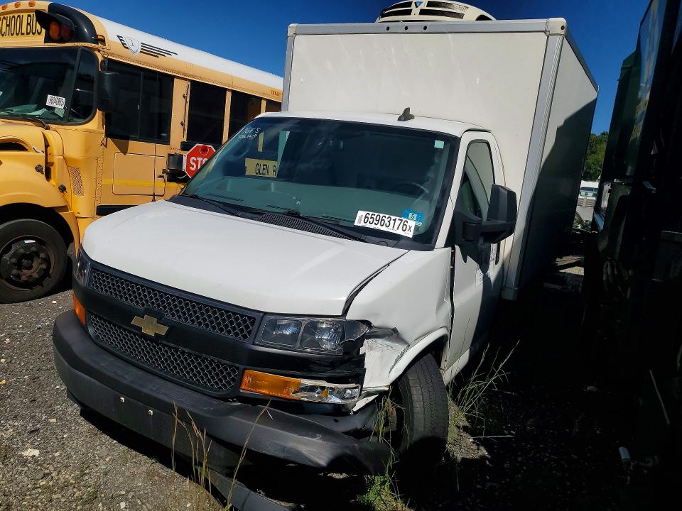 Продаж на аукціоні авто 2021 Chevrolet Express G3500, vin: 1GB0GRFP4M1171892, номер лоту: 65963176