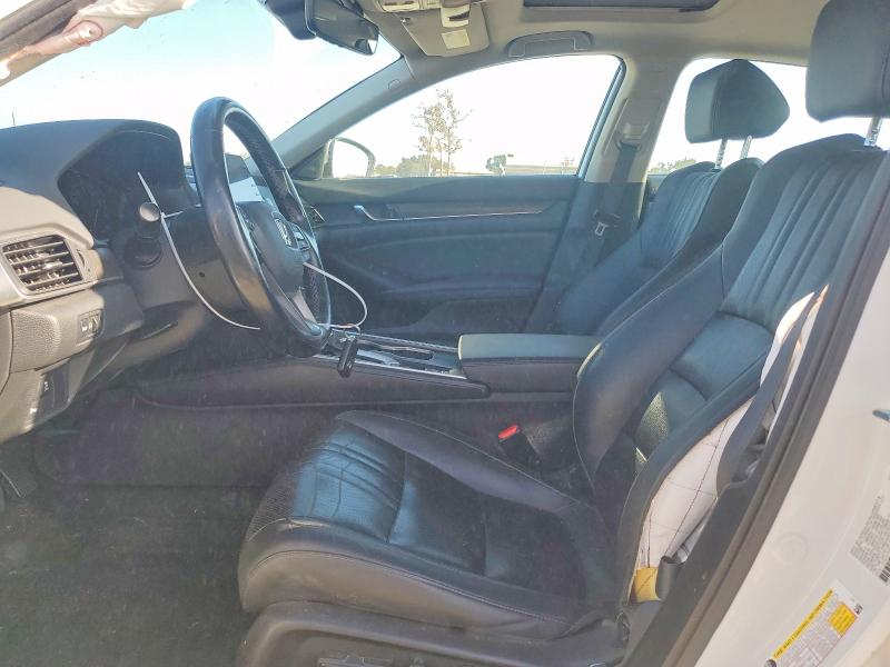 2021 Honda Accord მანქანა იყიდება აუქციონზე, vin: 1HGCV1F59MA118007, აუქციონის ნომერი: 68413406