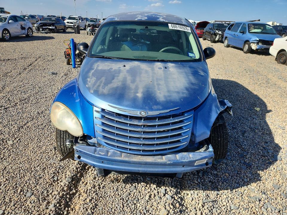 2006 Chrysler Pt Cruiser მანქანა იყიდება აუქციონზე, vin: 3A4FY48B16T309627, აუქციონის ნომერი: 68616926