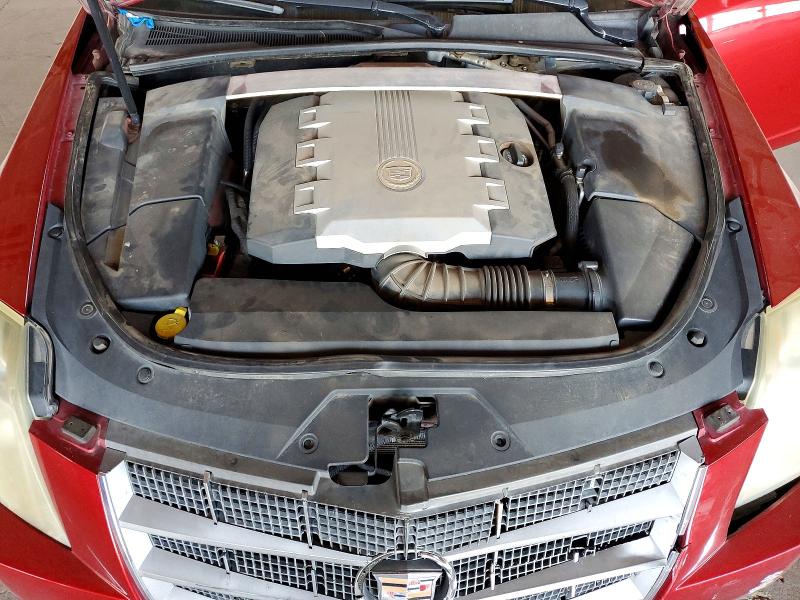 Продажа на аукционе авто 2008 Cadillac Cts, vin: 1G6DR57V180150204, номер лота: 67677416