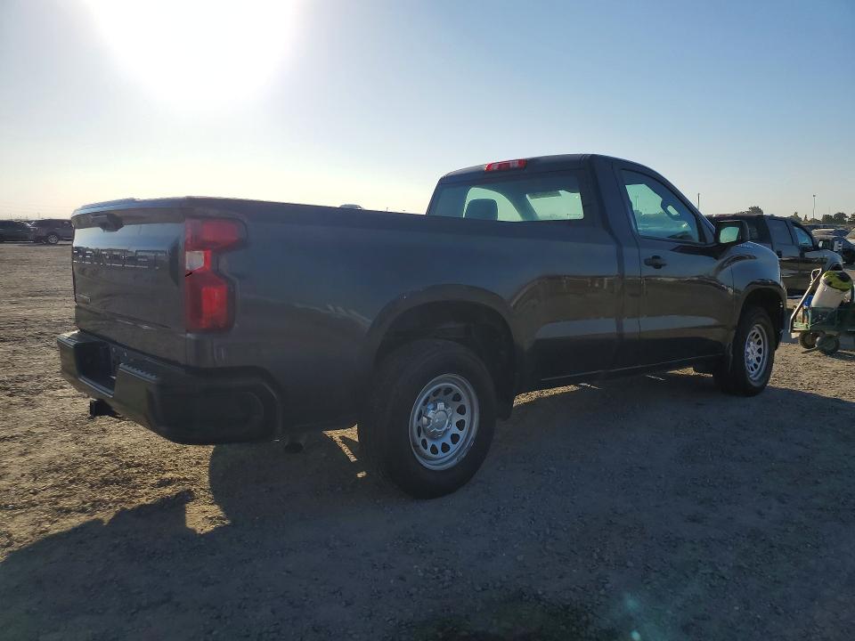 2022 Chevrolet Silverado მანქანა იყიდება აუქციონზე, vin: 3GCNAAEK8NG557177, აუქციონის ნომერი: 70546246
