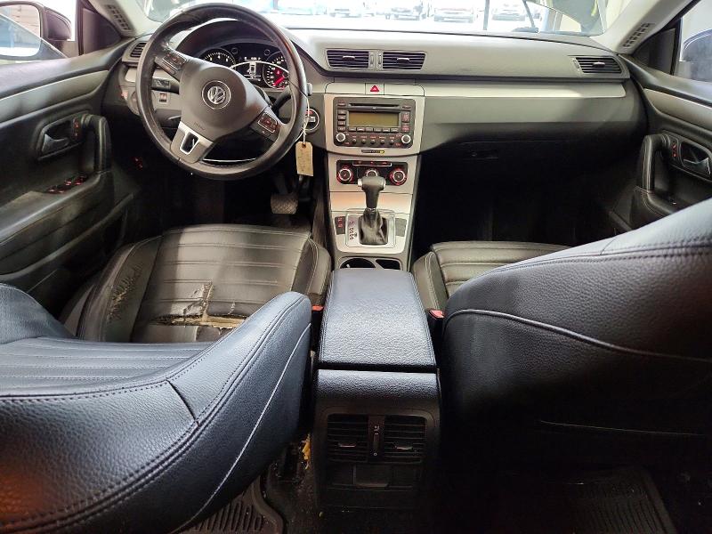 2009 Volkswagen Cc მანქანა იყიდება აუქციონზე, vin: WVWML73C49E552706, აუქციონის ნომერი: 69018736