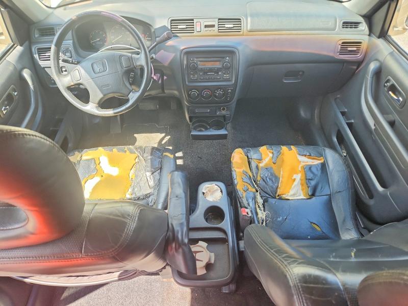 66562876 :رقم المزاد ، JHLRD18781C005842 vin ، 2001 Honda Cr-v مزاد بيع