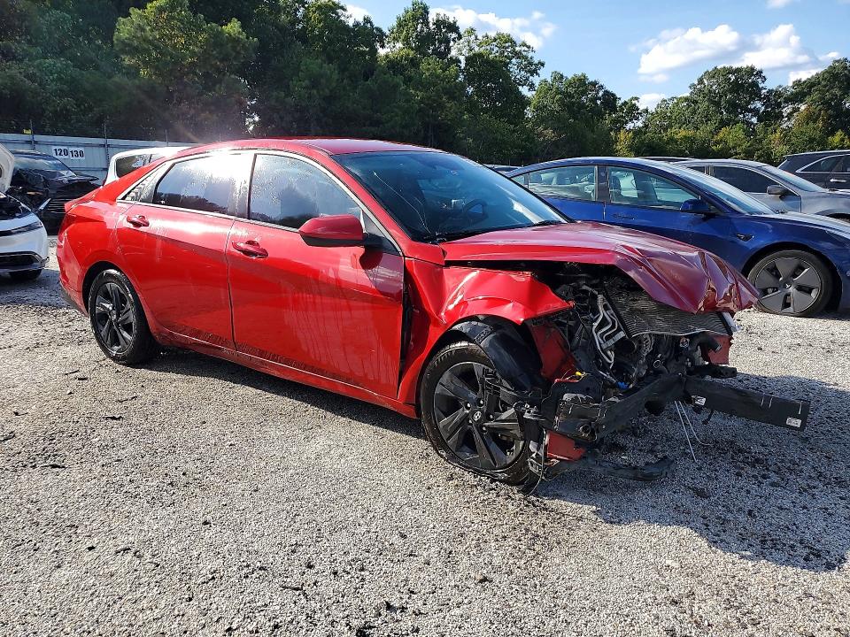 67690766 :رقم المزاد ، KMHLM4AG2PU426632 vin ، 2023 Hyundai Elantra مزاد بيع