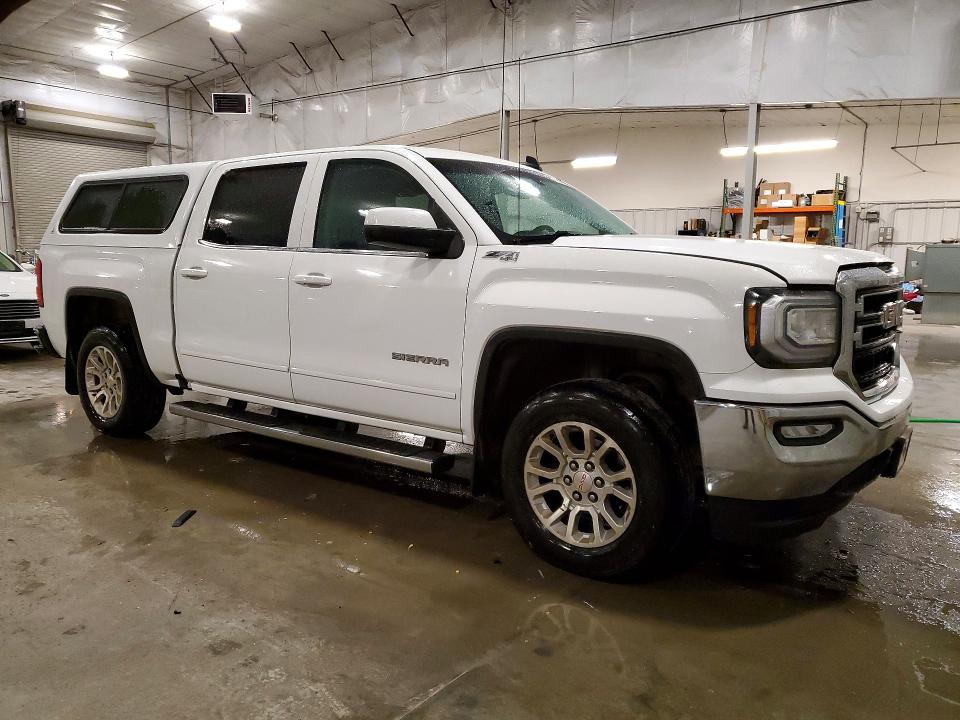 70104026 :رقم المزاد ، 3GTU2MEC2GG148517 vin ، 2016 Gmc Sierra مزاد بيع