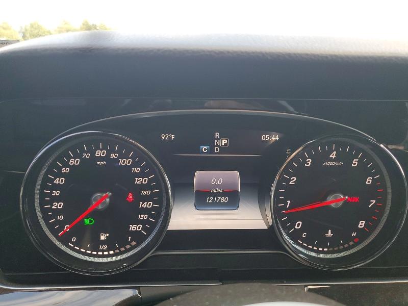 67094236 :رقم المزاد ، WDDZF4KBXHA044353 vin ، 2017 Mercedes-benz E مزاد بيع