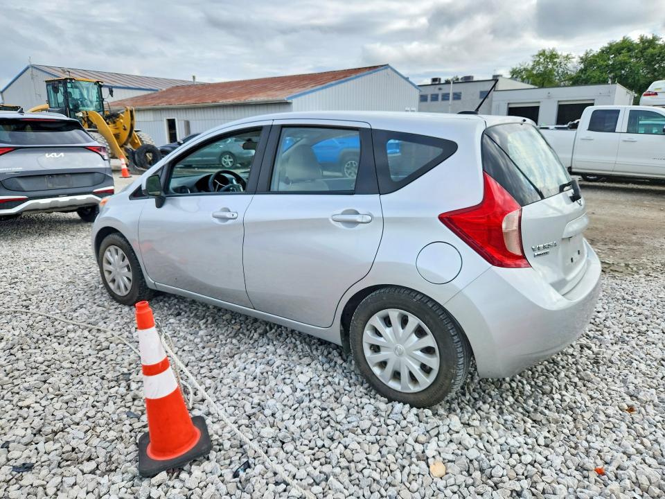 70126486 :رقم المزاد ، 3N1CE2CP6EL375729 vin ، 2014 Nissan Versa Note مزاد بيع