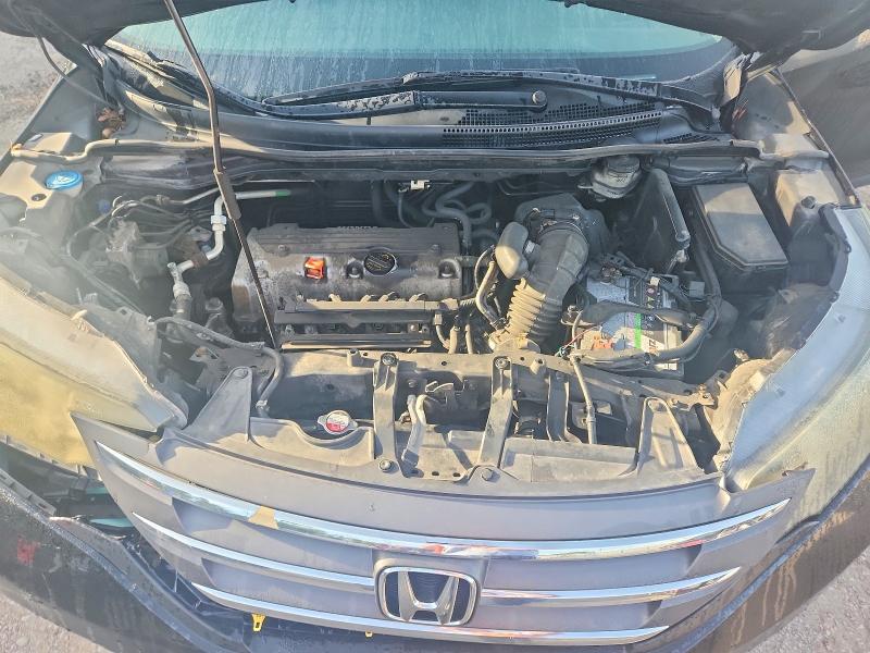 67351696 :رقم المزاد ، 2HKRM3H3XEH003350 vin ، 2014 Honda Cr-v مزاد بيع