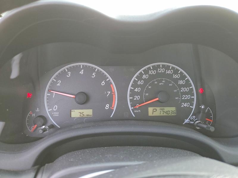 70282896 :رقم المزاد ، 2T1BU4EE4BC580869 vin ، 2011 Toyota Corolla مزاد بيع