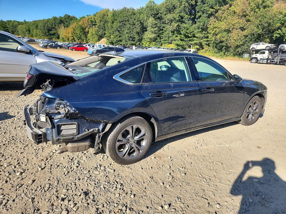 2024 Honda Accord მანქანა იყიდება აუქციონზე, vin: 1HGCY2F67RA022275, აუქციონის ნომერი: 70159076