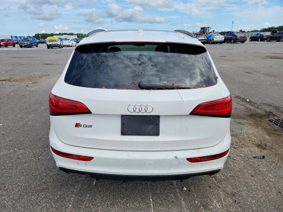 Продажа на аукционе авто 2016 Audi Sq5, vin: WA1CCAFPXGA034864, номер лота: 69651696
