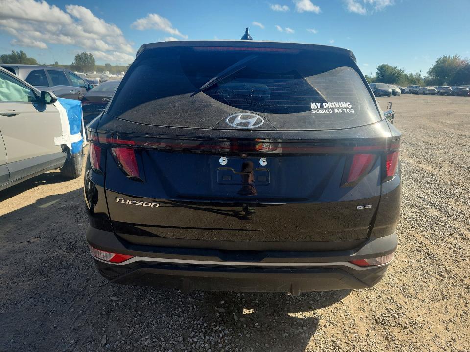 Aukcja sprzedaży 2022 Hyundai Tucson, vin: KM8JBCAE7NU038511, numer aukcji: 69528906