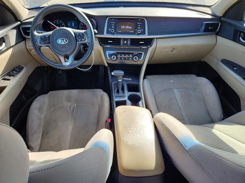 Продажа на аукционе авто 2016 Kia Optima, vin: 5XXGT4L39GG030528, номер лота: 69989406