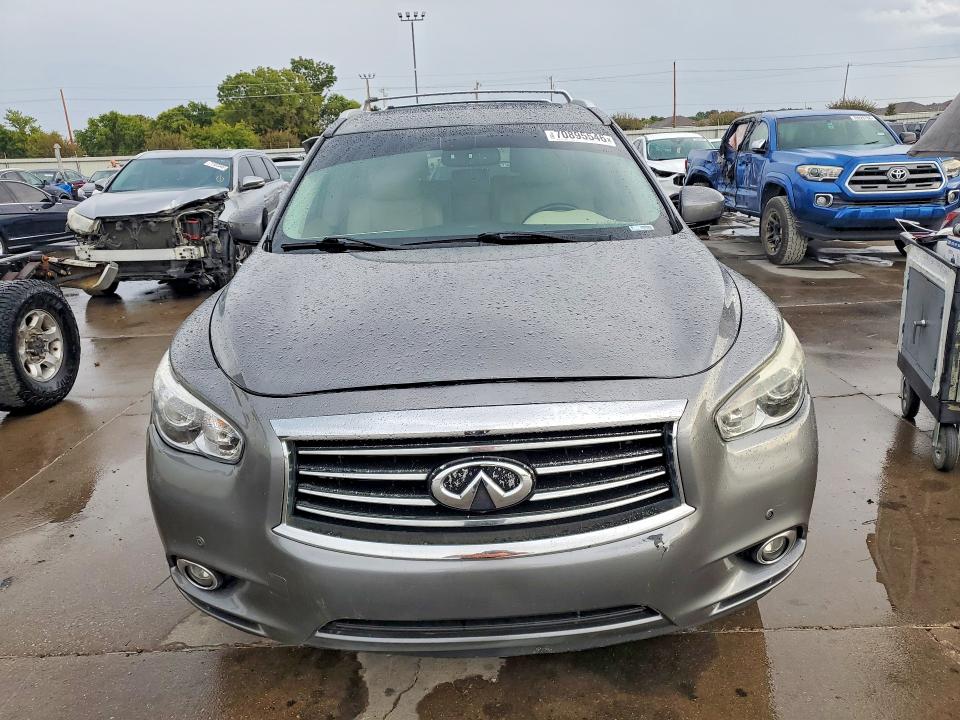 Aukcja sprzedaży 2015 Infiniti Qx60, vin: 5N1AL0MM8FC526842, numer aukcji: 70895546
