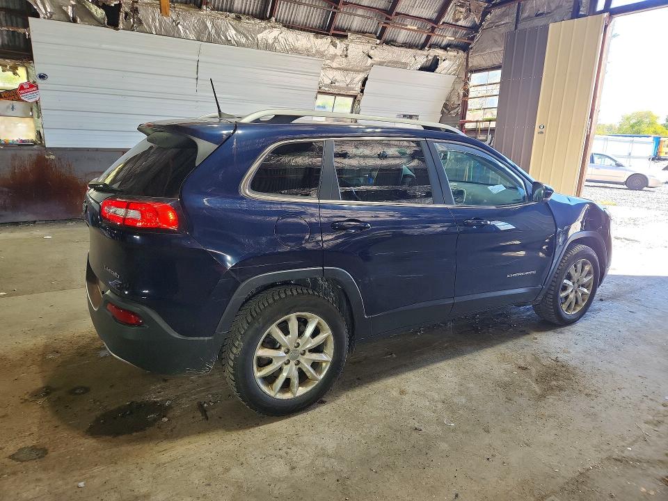 Продажа на аукционе авто 2016 Jeep Cherokee, vin: 1C4PJMDB8GW211484, номер лота: 70120506