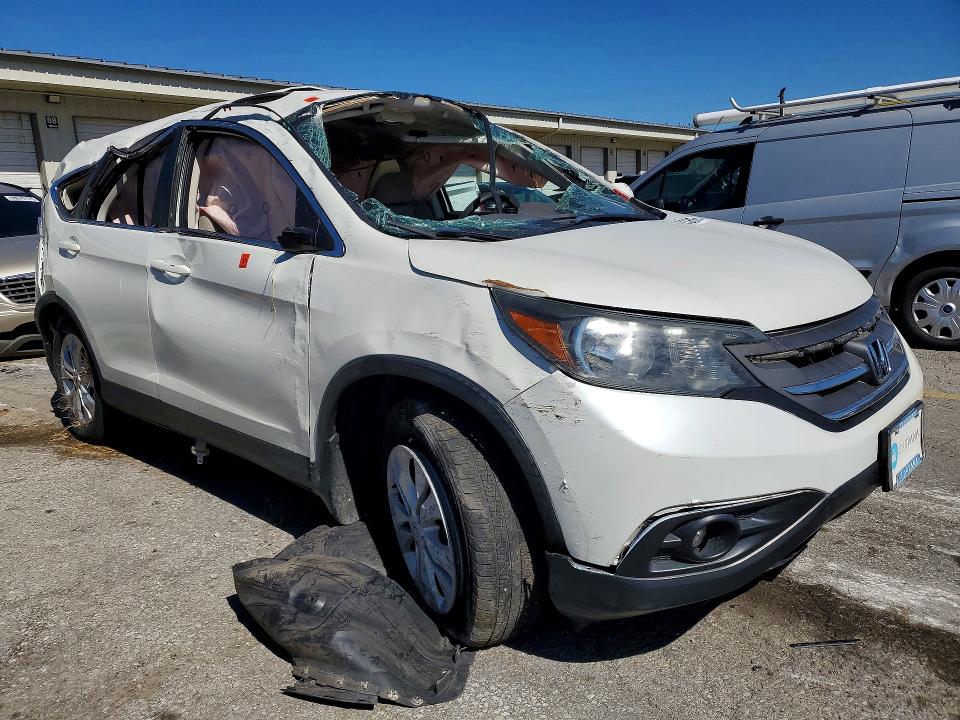 Продаж на аукціоні авто 2013 Honda Cr-v, vin: 5J6RM4H58DL009384, номер лоту: 69783386