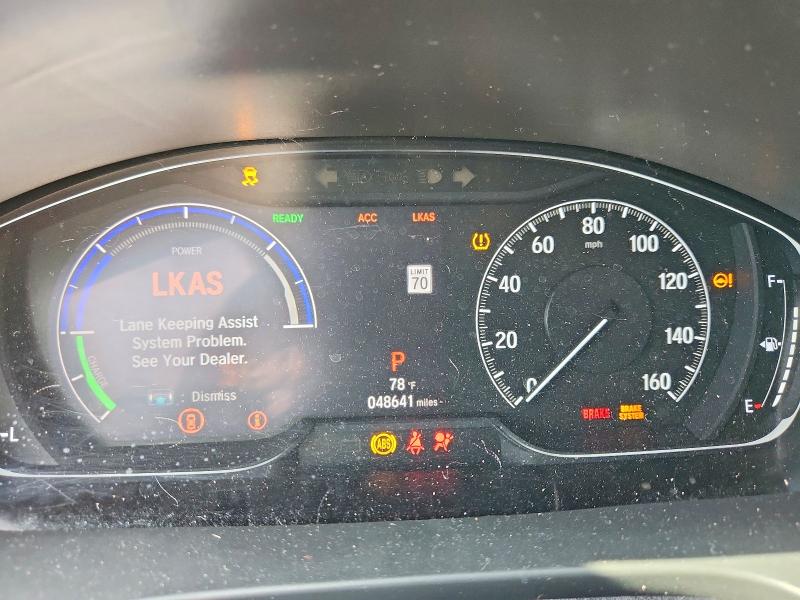 Продаж на аукціоні авто 2019 Honda Insight, vin: 19XZE4F11KE003015, номер лоту: 69086826
