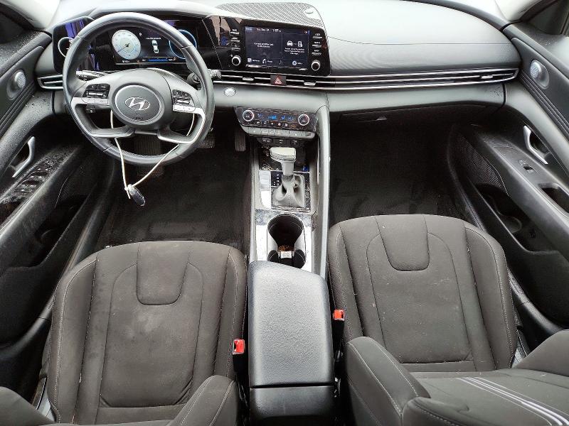 Продажа на аукционе авто 2022 Hyundai Elantra, vin: KMHLS4AG8NU320950, номер лота: 70141986