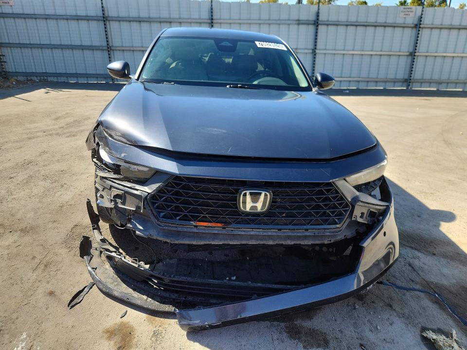 2023 Honda Accord მანქანა იყიდება აუქციონზე, vin: 1HGCY2F6XPA000980, აუქციონის ნომერი: 70028526