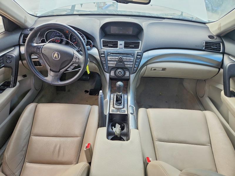68022386 :رقم المزاد ، 19UUA8F23AA015675 vin ، 2010 Acura Tl مزاد بيع
