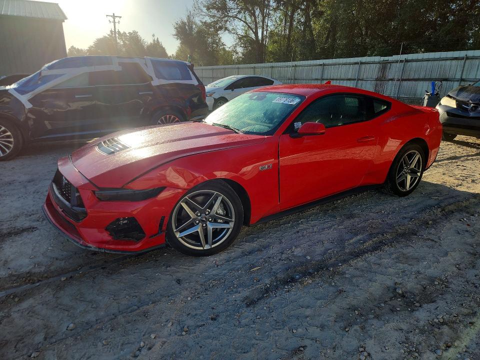 Продаж на аукціоні авто 2025 Ford Mustang, vin: 1FA6P8CF9S5410053, номер лоту: 69779136