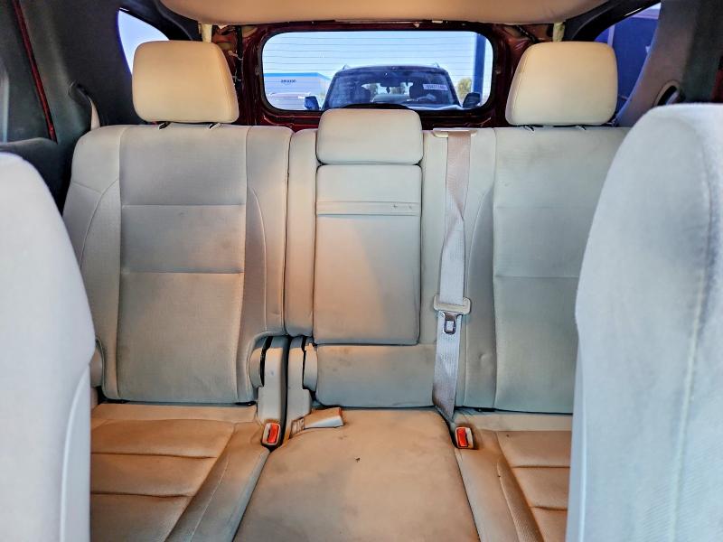 2015 Dodge Durango მანქანა იყიდება აუქციონზე, vin: 1C4RDHAG5FC176345, აუქციონის ნომერი: 70354436