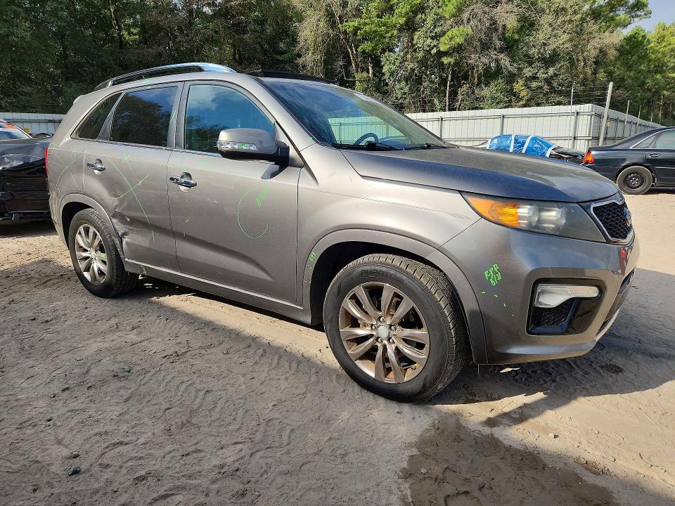 Aukcja sprzedaży 2013 Kia Sorento, vin: 5XYKW4A29DG342514, numer aukcji: 70489826