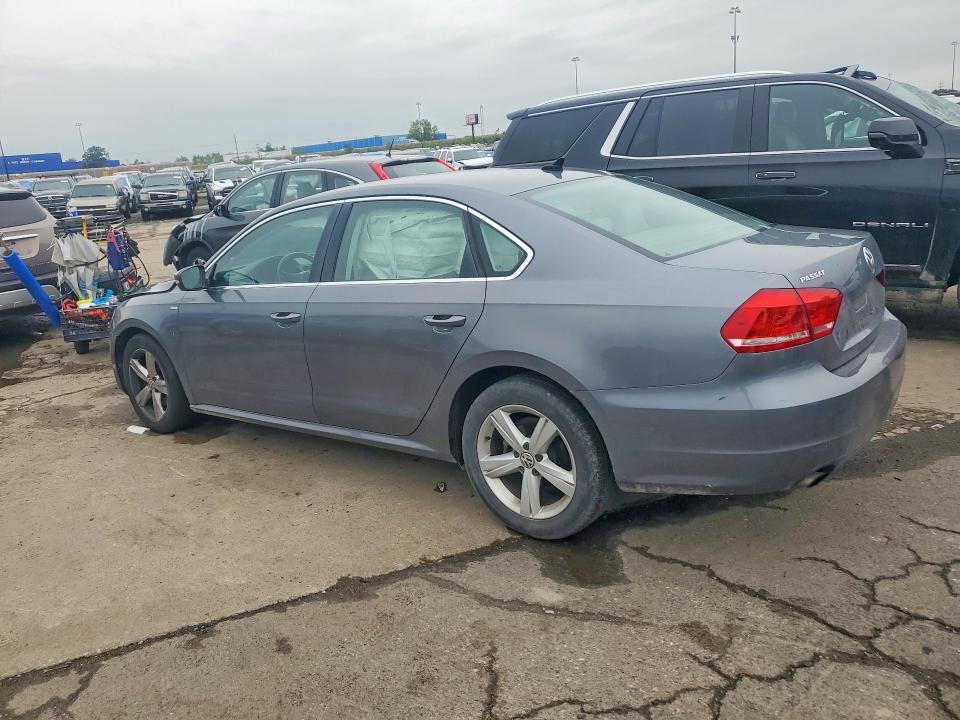 Aukcja sprzedaży 2014 Volkswagen Passat, vin: 1VWAT7A34EC027668, numer aukcji: 69197846
