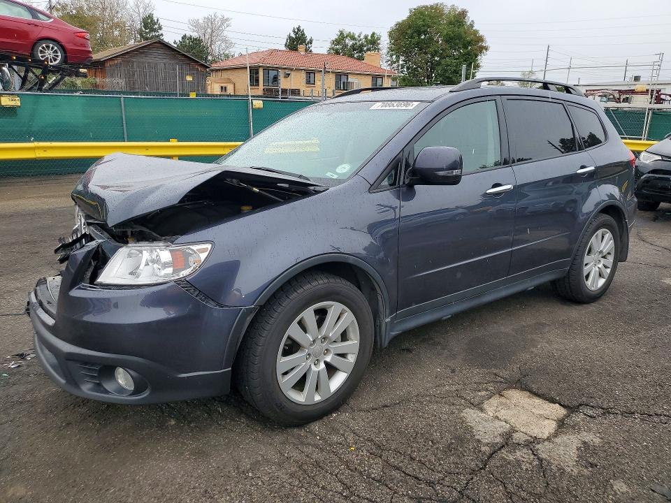 2010 Subaru Tribeca მანქანა იყიდება აუქციონზე, vin: 4S4WX9KD5A4403035, აუქციონის ნომერი: 70863696