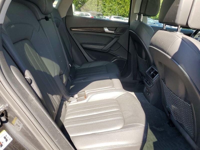 2019 Audi Q5 მანქანა იყიდება აუქციონზე, vin: WA1BNAFY4K2102657, აუქციონის ნომერი: 68041106