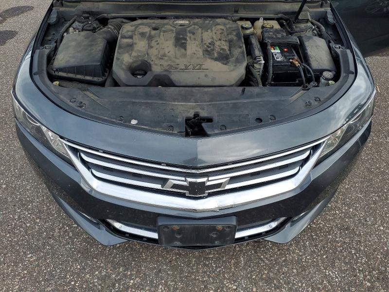 2018 Chevrolet Impala მანქანა იყიდება აუქციონზე, vin: 2G1105S32J9141466, აუქციონის ნომერი: 69327166