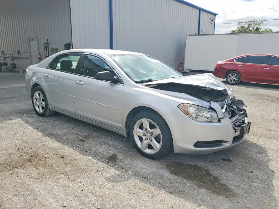 70612476 :رقم المزاد ، 1G1ZB5E00CF178959 vin ، 2012 Chevrolet Malibu مزاد بيع