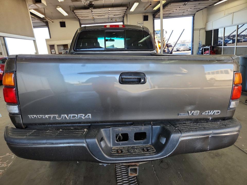 Aukcja sprzedaży 2003 Toyota Tundra, vin: 5TBBT481X3S339105, numer aukcji: 71044736