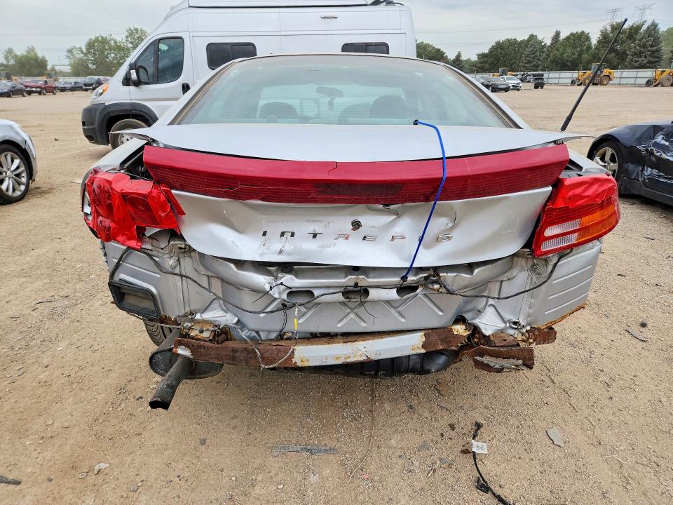 67753226 :رقم المزاد ، 2B3HD46R74H602935 vin ، 2004 Dodge Intrepid مزاد بيع