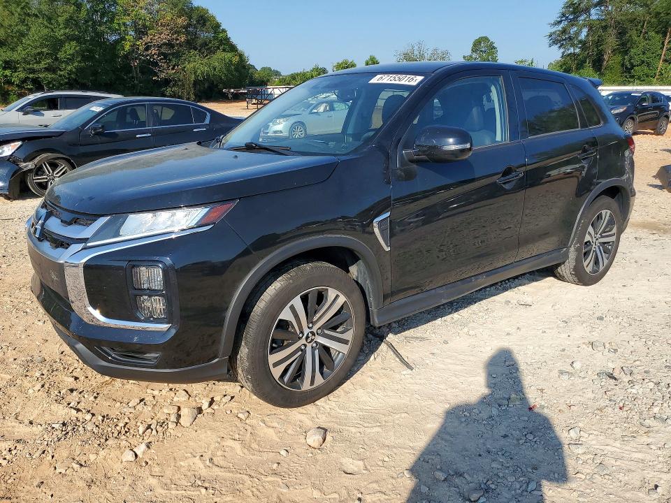 Aukcja sprzedaży 2022 Mitsubishi Outlander Sport, vin: JA4ARUAU4NU002203, numer aukcji: 67155016