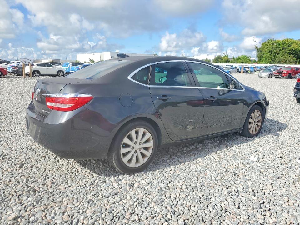 66405596 :رقم المزاد ، 1G4PP5SKXF4182289 vin ، 2015 Buick Verano مزاد بيع
