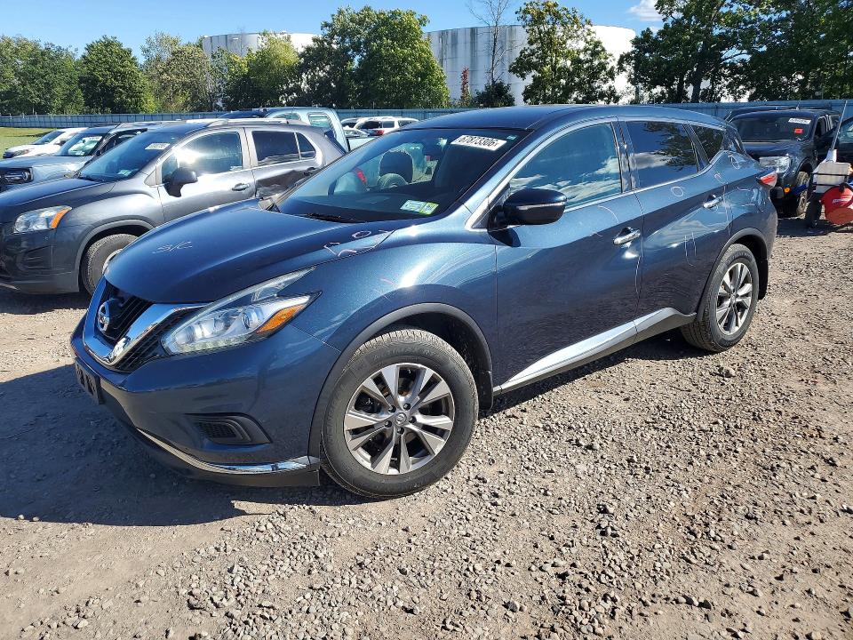 Aukcja sprzedaży 2015 Nissan Murano, vin: 5N1AZ2MH9FN229175, numer aukcji: 67873306