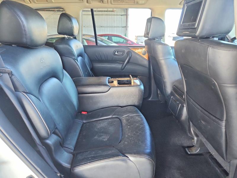 Aukcja sprzedaży 2011 Infiniti Qx56, vin: JN8AZ2NF1B9501047, numer aukcji: 66859826