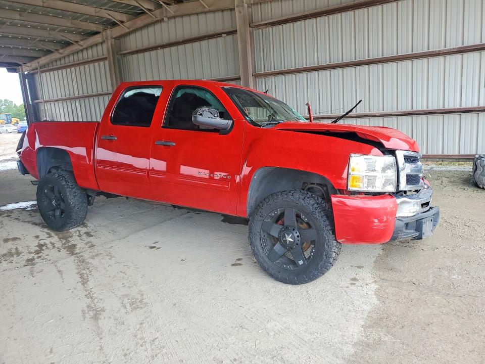 2011 Chevrolet Silverado მანქანა იყიდება აუქციონზე, vin: 3GCPCREA3BG119834, აუქციონის ნომერი: 67222836