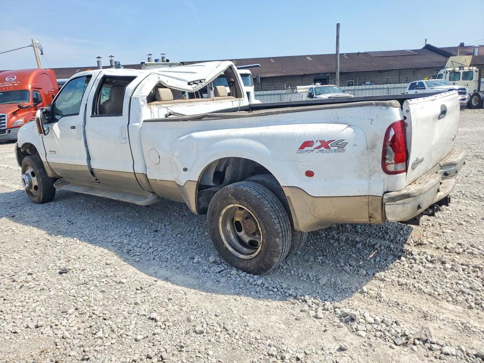 2005 Ford F350 მანქანა იყიდება აუქციონზე, vin: 1FTWW33P25EB81583, აუქციონის ნომერი: 69130006