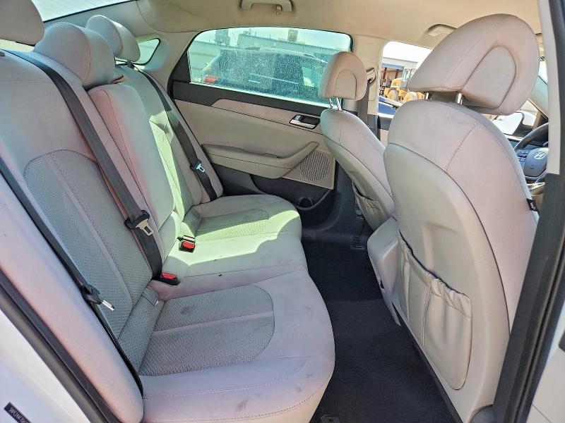 2016 Hyundai Sonata მანქანა იყიდება აუქციონზე, vin: 5NPE24AF7GH397861, აუქციონის ნომერი: 70499086