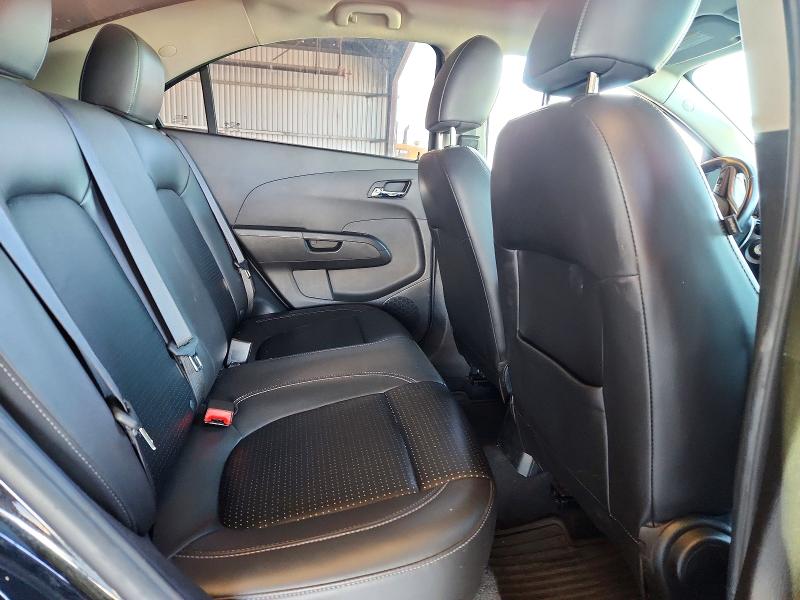 Продаж на аукціоні авто 2014 Chevrolet Sonic, vin: 1G1JE5SB1E4157319, номер лоту: 71049926